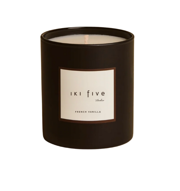 Arabic Oud Scented Candle – Luxury Long-Lasting Soy Wax Home Fragrance